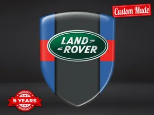 Land Rover Autocollants Auto Perso Universels Étoile Stylée